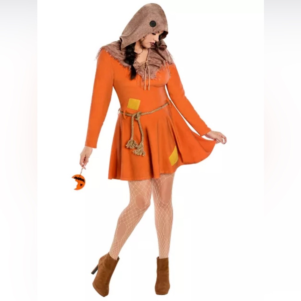 Spirit Halloween Sam Trick ‘r Treat Costume- Small (4-6)